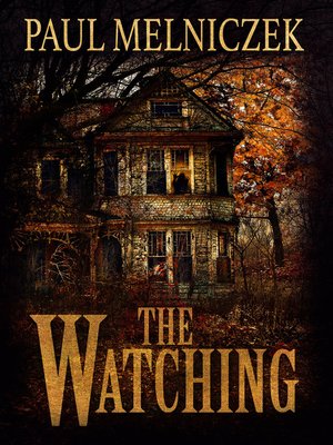 cover image of The Watching